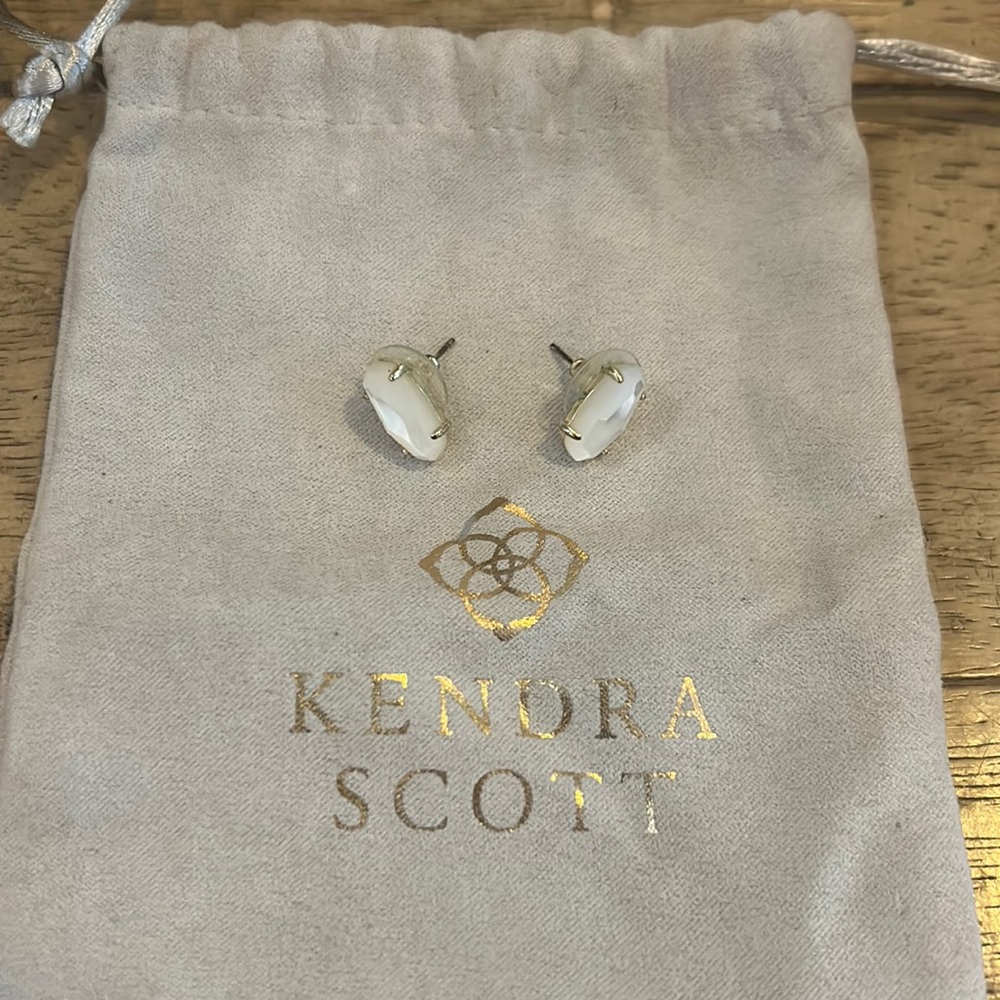 Kendra Scott stud earrings